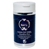 Gaia Berry Man of Steel Stamina Plus Male Fertility